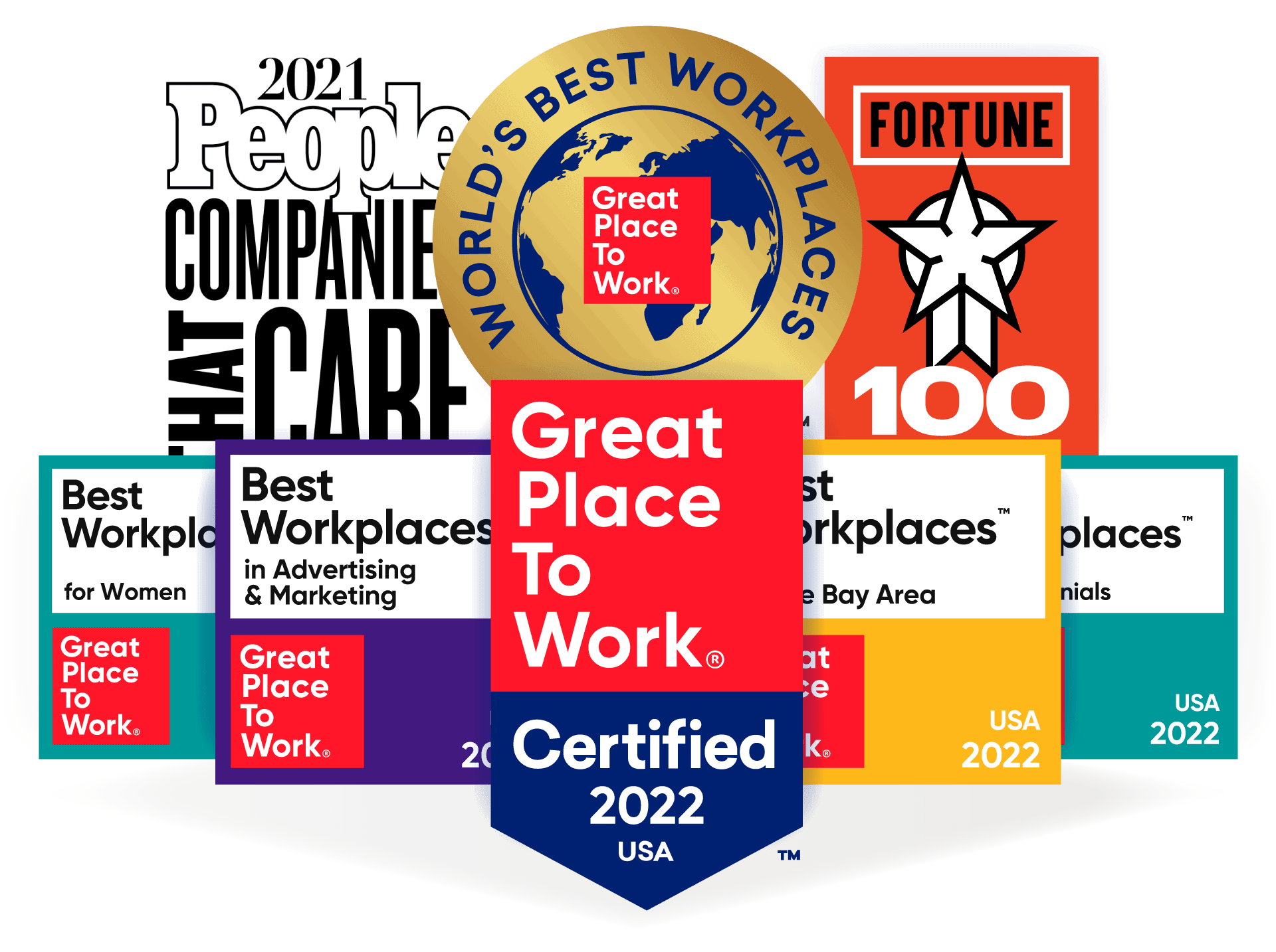Great Place to Work Certified